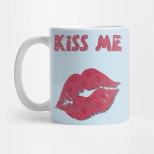 Kiss Me 2023 Mug